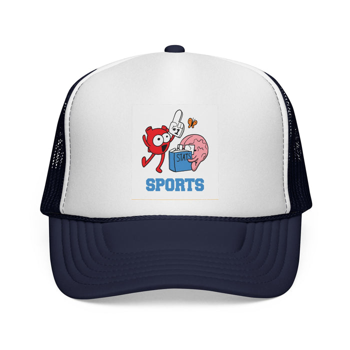 Sports Trucker Caps