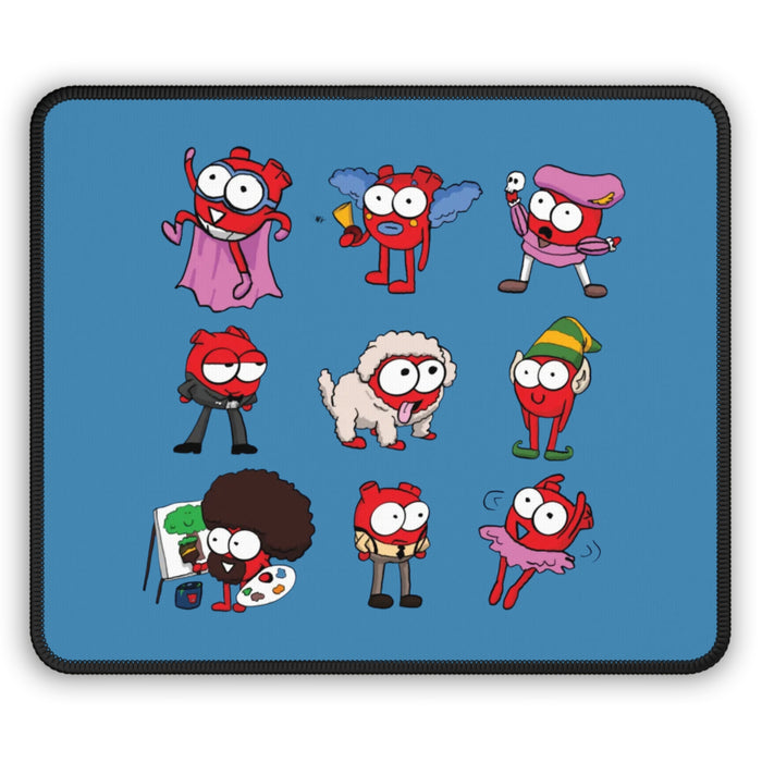 A Change of Heart Mouse Pad