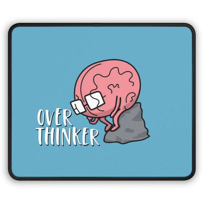 Brain Overthinker Mouse Pad