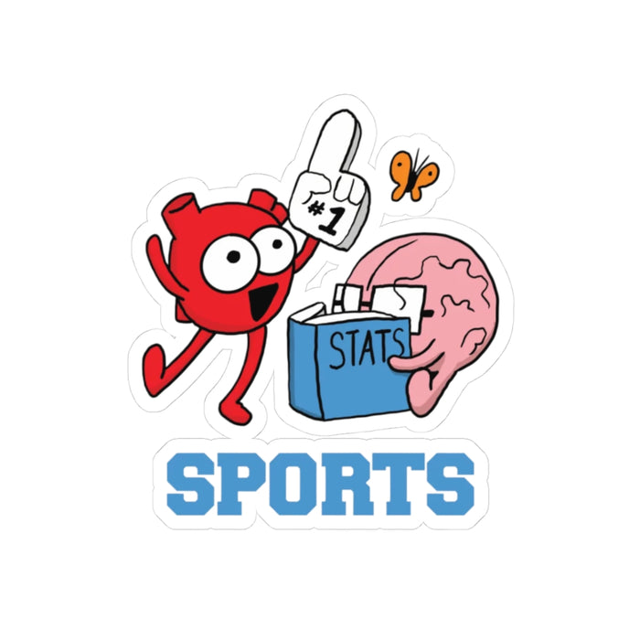 Sports Stickers