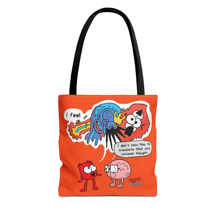 I Feel Tote Bag