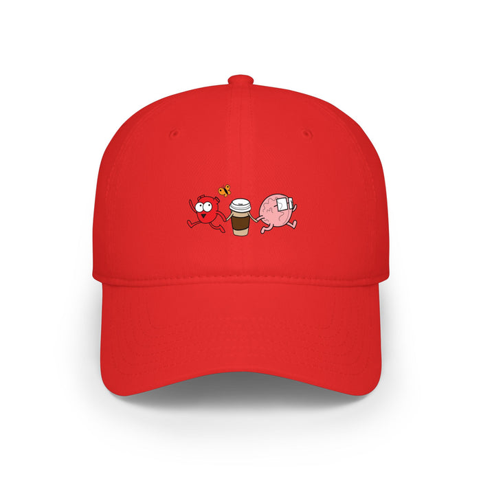 Common Grounds Baseball Cap