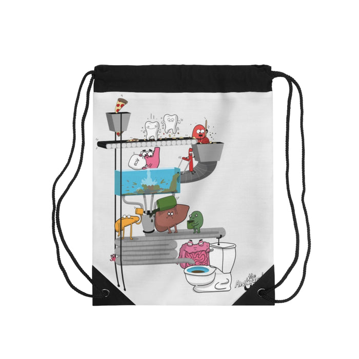 Digestive System Drawstring System