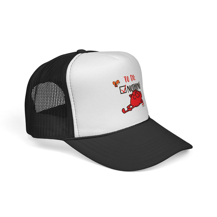 Heart Nothing Trucker Caps