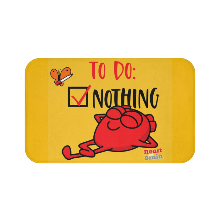 Heart Nothing Bath Math