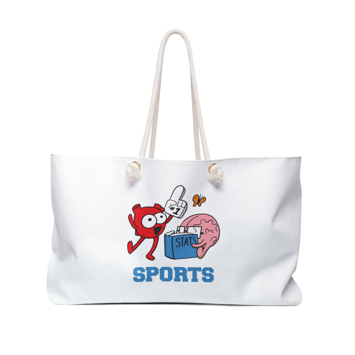 Sports Weekender Bag ( Rope Handle)