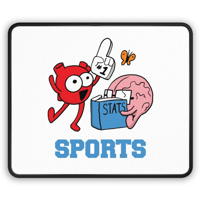 Sports Mouse Pad