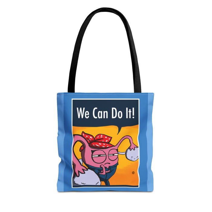 We Can Do It! Tote Bag
