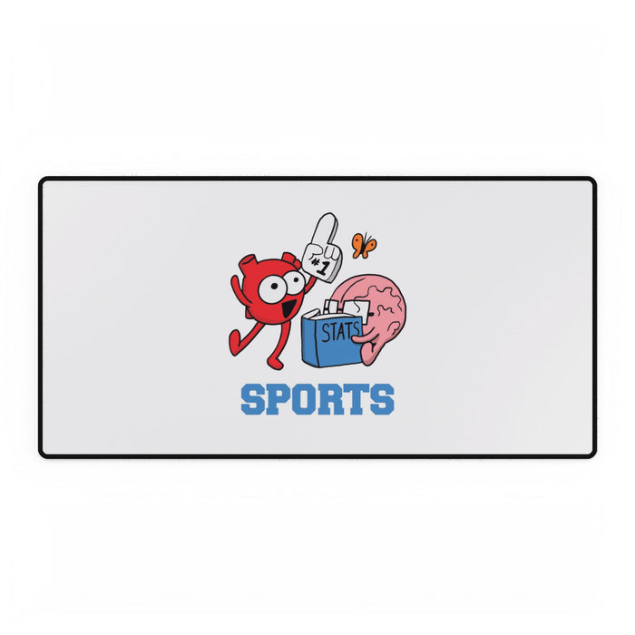 Sports Desk Mat