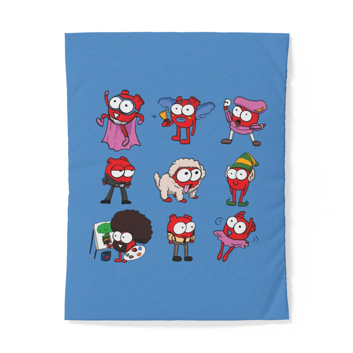 A Change of Heart Duvet