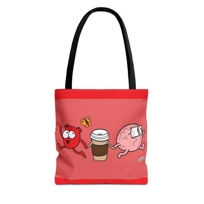 Common Grounds Tote Bag