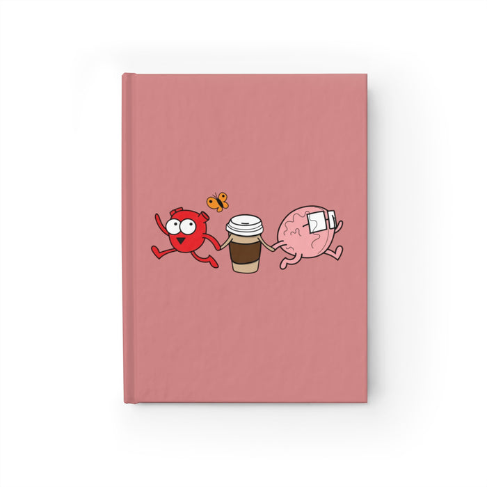 Common Grounds Blank Journal