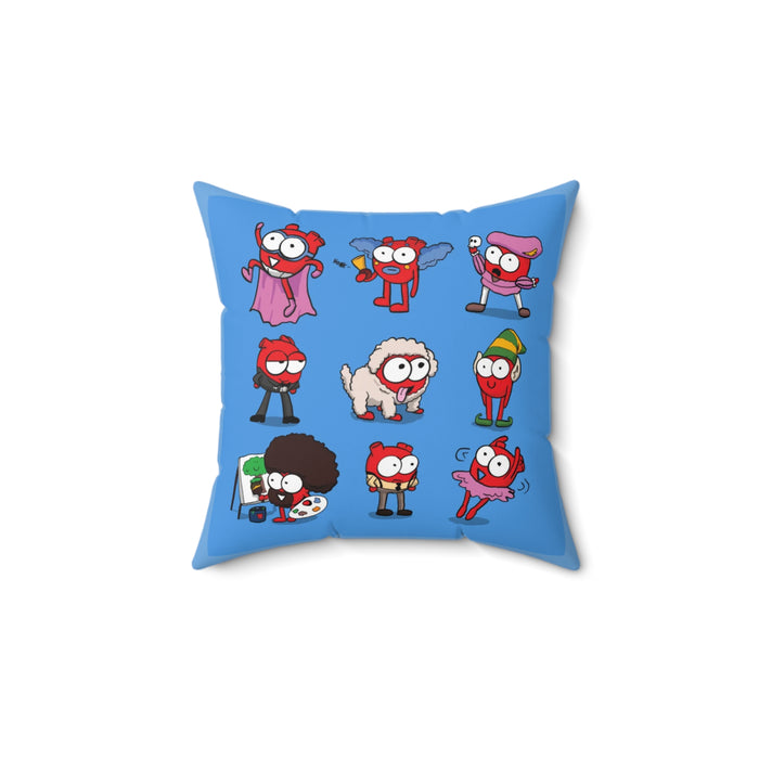 A Change of Heart Pillow