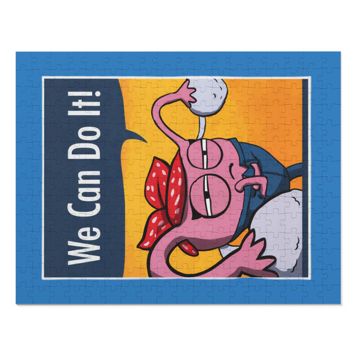 We Can Do It! Jigsaw Puzzle