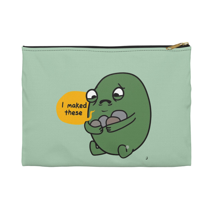 Sad GB I Maked These Zip Pouch