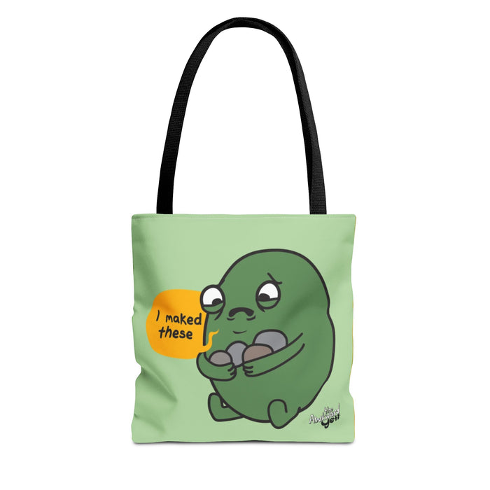 Sad GB Maked These Tote Bag