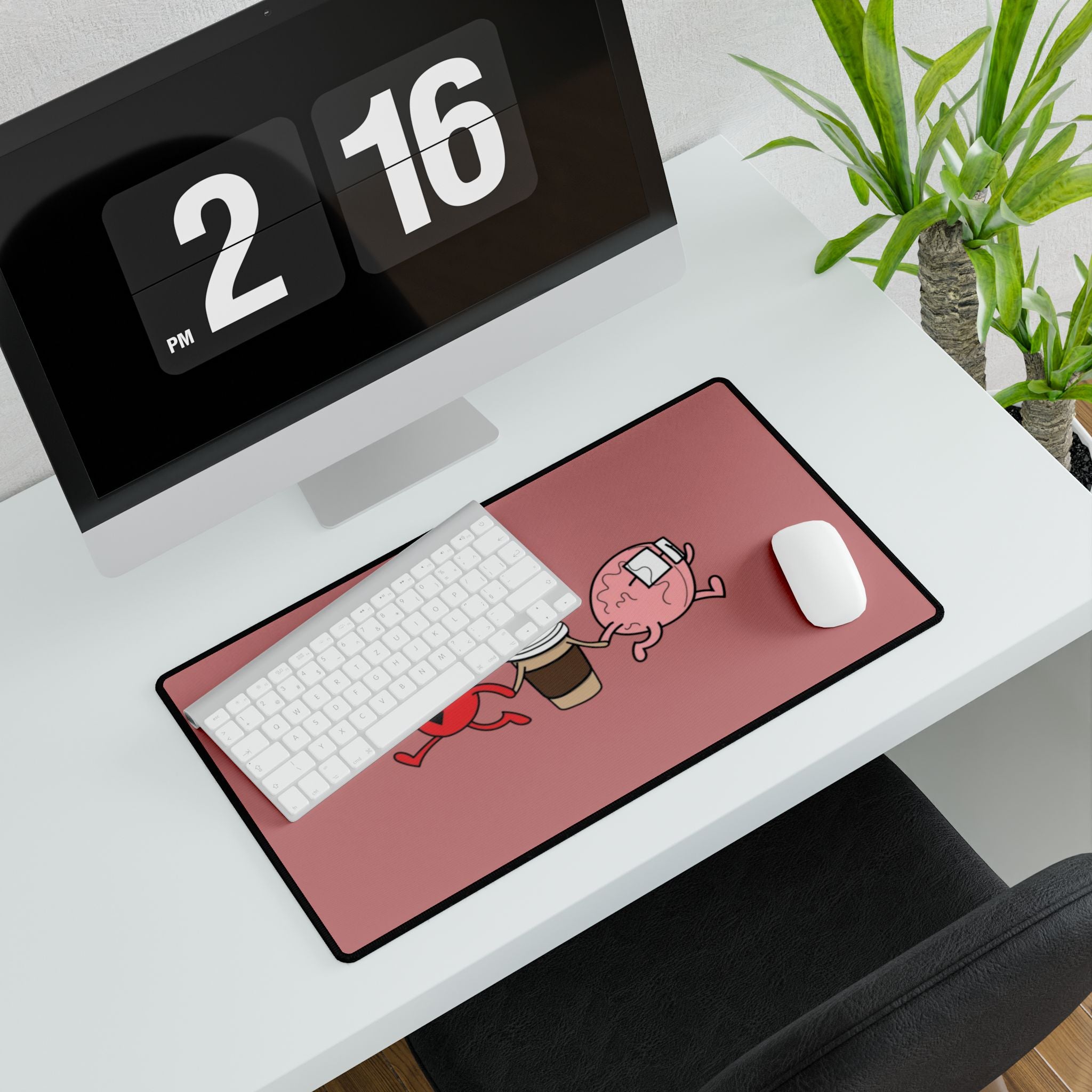 Common Mat Common Grounds Desk Mat