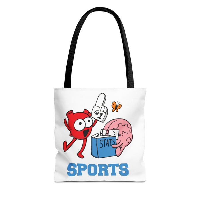 Sports Tote Bag
