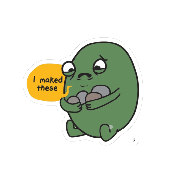 Sad GB I Maked These Stickers