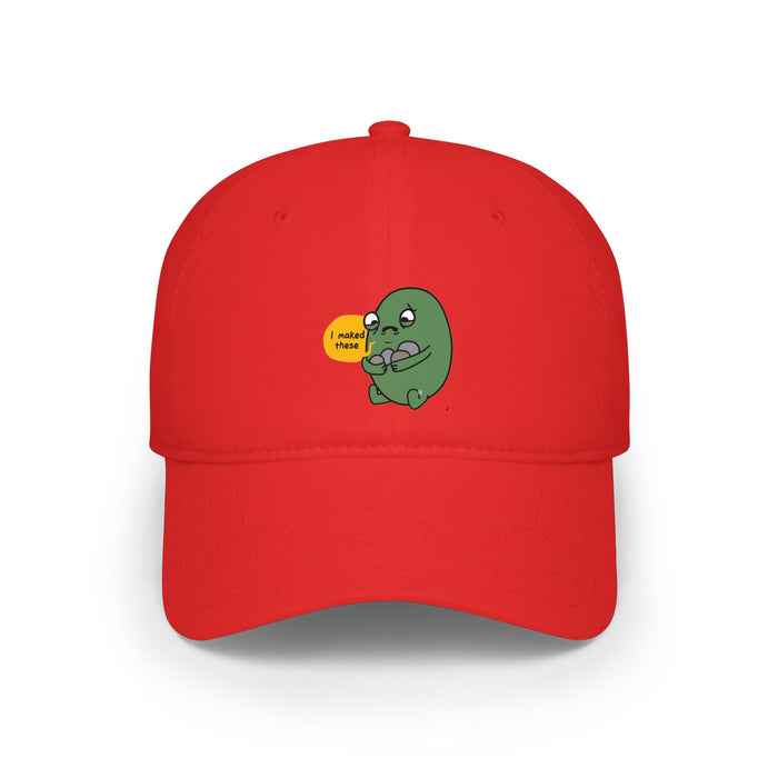Sad GB I Maked These Baseball Cap