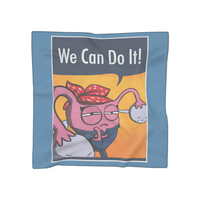 We Can Do It! Scarf
