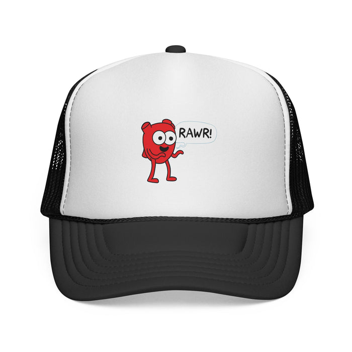 Heart Rawr Trucker Caps