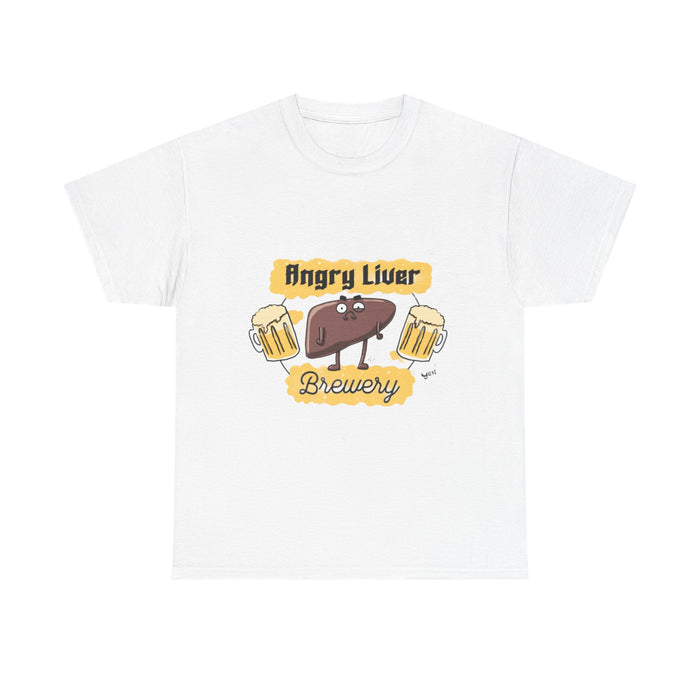 Angry Liver Brewery T-Shirt