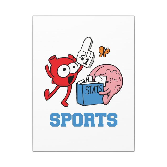 Sports Canvas