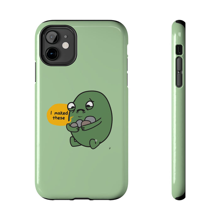 Sad GB I Maked These Phone Case Tough