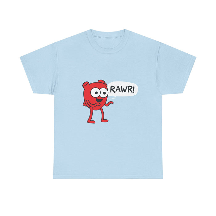 Heart Rawr