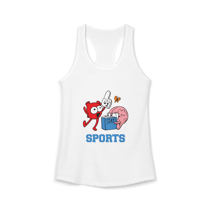Sport Women's Ideal Racerback Tank