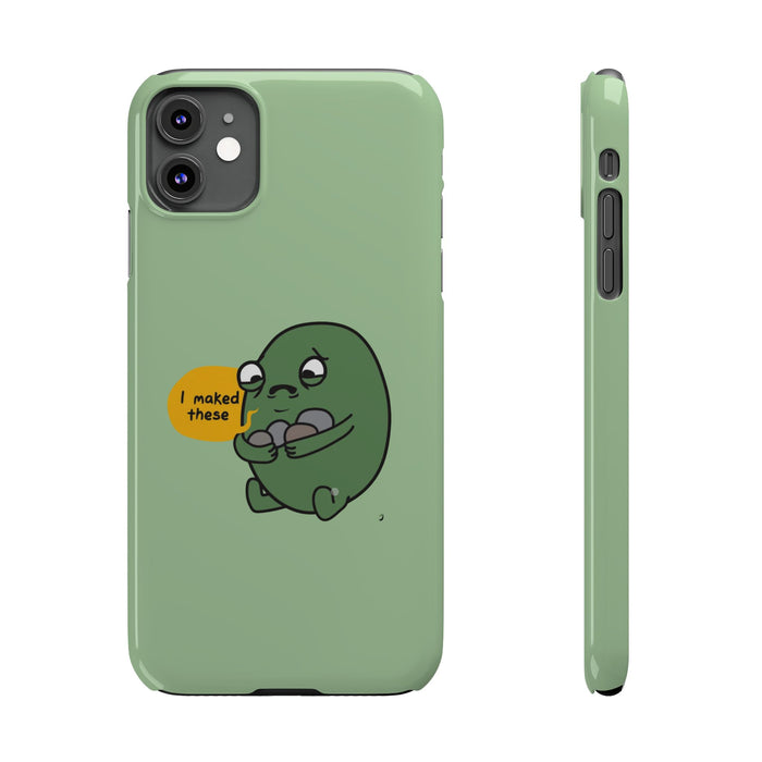 Sad GB I Maked These Phone Case Slim