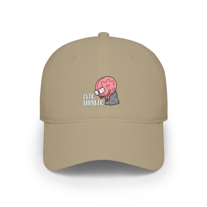 Brain Overthinker Baseball Cap