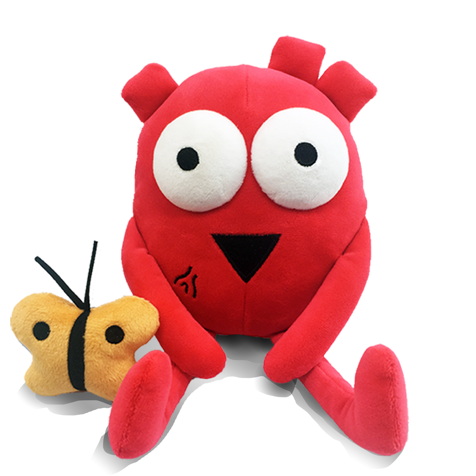 Gallbladder plush awkward yeti sales