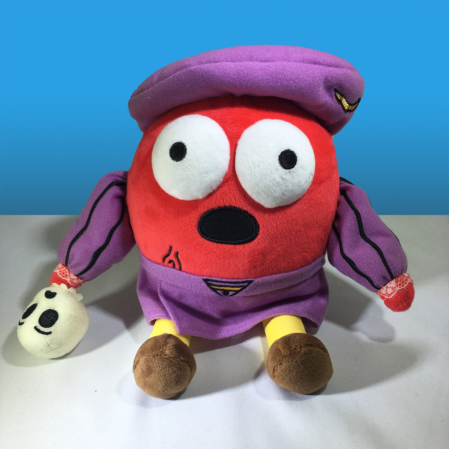 Chowder plush on sale