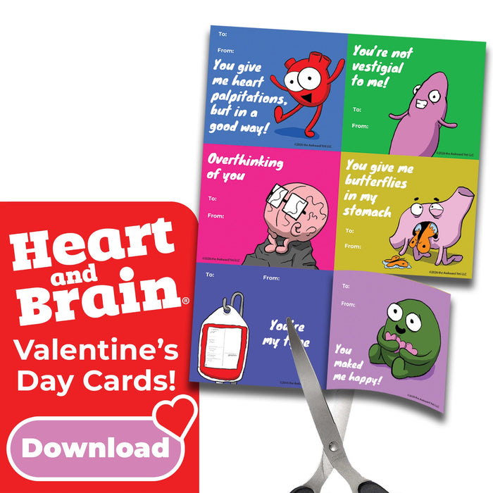36 Printable Valentine's Day Cards