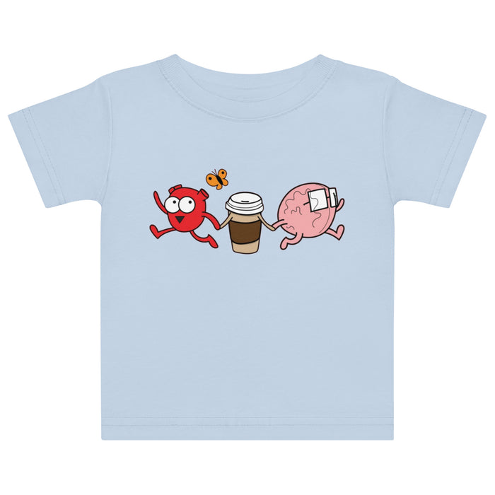 Common Grounds Baby jersey t-shirt
