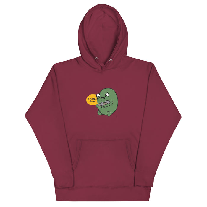 Sad GB I Maked These Hoodie