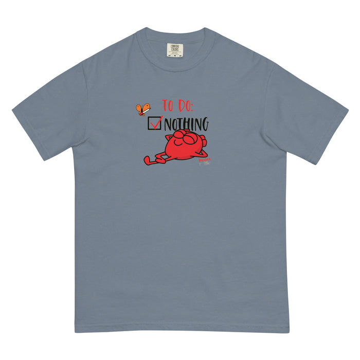 Heart Nothing Regular Unisex t-shirt