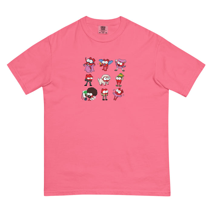 A Change of Heart Regular Unisex t-shirt