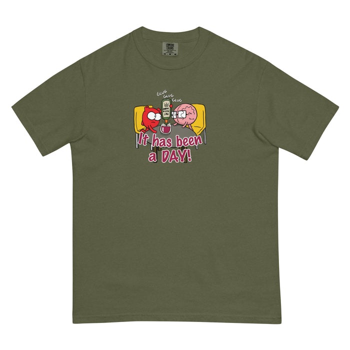 It Has Been A Day Regular Unisex t-shirt