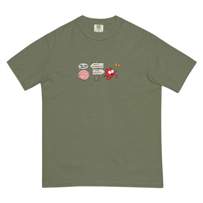 Fork Unisex Regular T-shirt