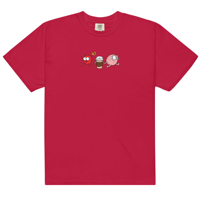 Common Grounds Regular Unisex t-shirt