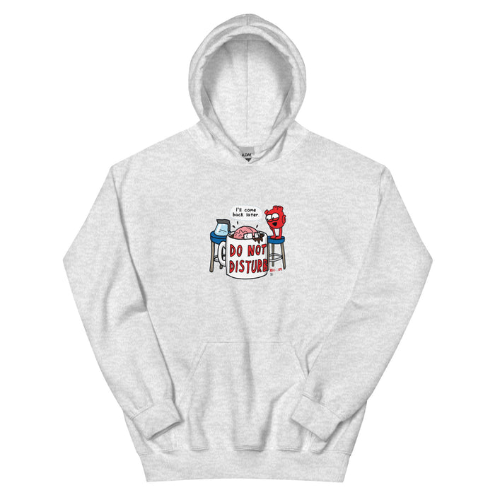 Do Not Disturb Me Hoodie