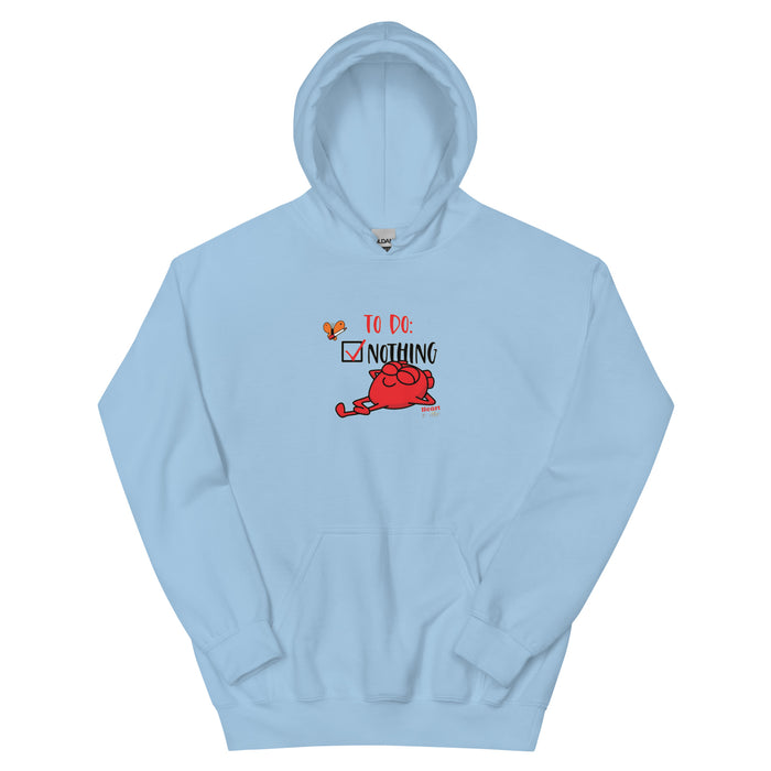 Heart Nothing Hoodie