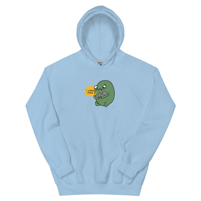 Sad GB I Maked `These Woman Hoodie