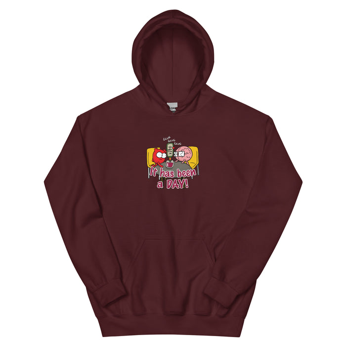 It Has Been A Day Woman Hoodie