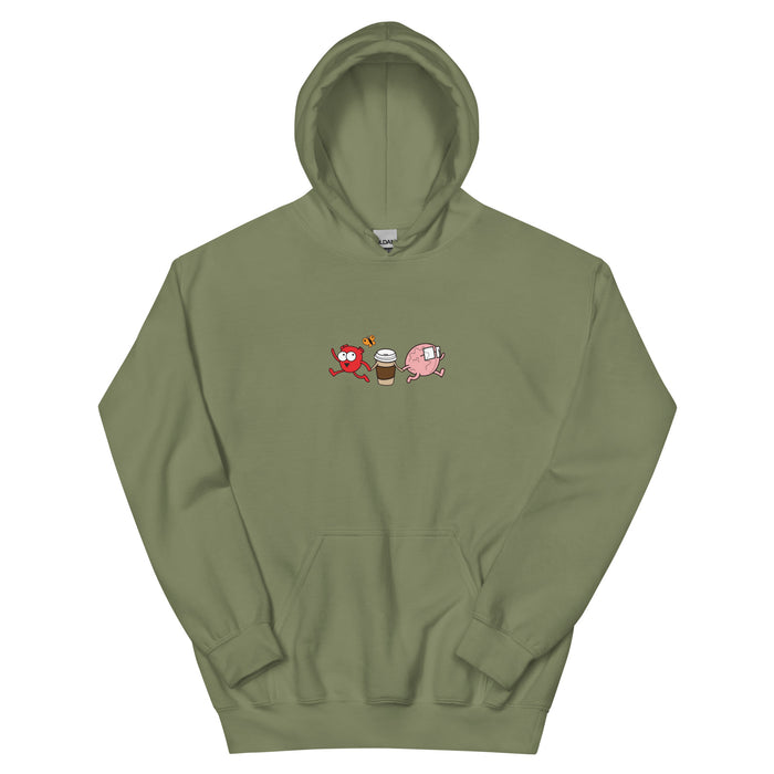 Common Grounds Hoodie