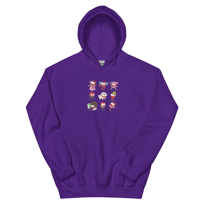 A Change of Heart Woman Hoodie