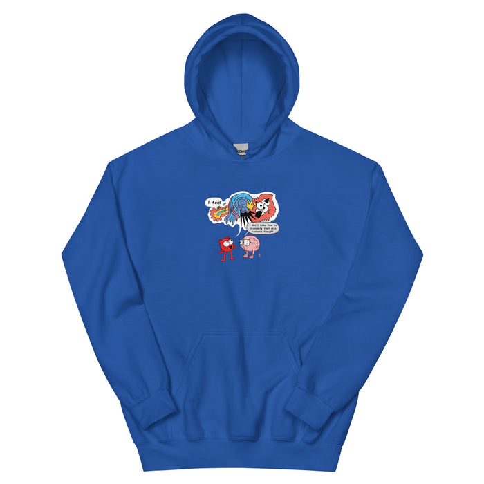 I Feel Woman Hoodie